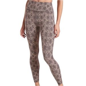 Athleta Women’s Plus Size Ultimate Snake 7/8 Tight Legging Size 1X